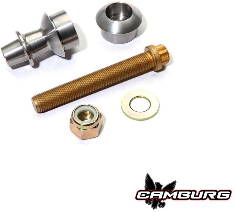 Camburg Ford Raptor 10-14 1.25in Performance Uniball Upper Arms - RV and Auto Parts