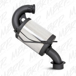 1625207 Performance Exhaust Trail Silencer