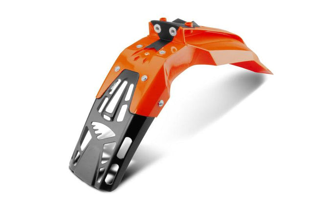 Cycra 16-22 KTM 125 SX Cycralite Front Fender - Orange - RV and Auto Parts