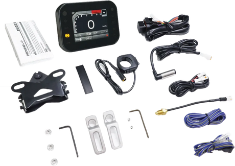 Rx 3s Tft Multifunction Meter - RV and Auto Parts