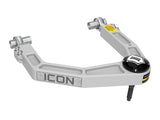 ICON 22-23 Toyota Land Cruiser 300 Billet Upper Control Arm Delta Joint Pro Kit - RV and Auto Parts