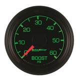 Autometer Factory Match Ford 52.4mm Mechanical 0-60 PSI Boost Gauge - 8405