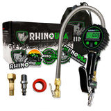 Rhino USA 200 Psi Digital Tire Inflator Gauge - Rhino USA