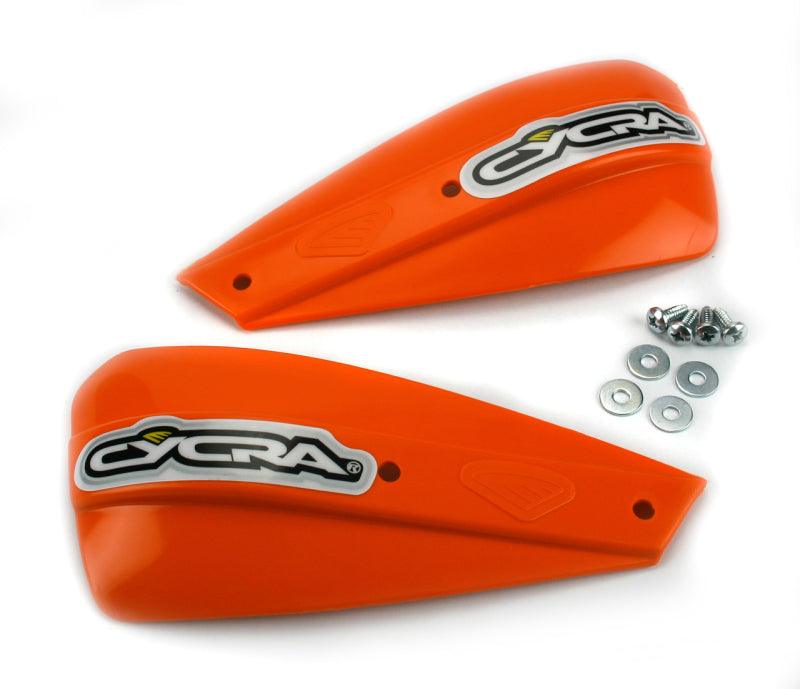 Cycra Low Profile Enduro Handshield - Orange - RV and Auto Parts