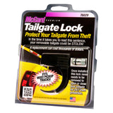 McGard Tailgate Lock - Universal Fit (Includes 1 Lock / 1 Key) - 76029