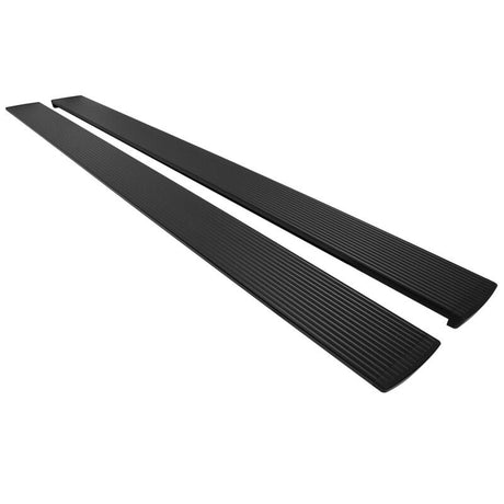 Westin 07-18 Chevrolet Silverado Pro-e Electric Running Boards - Textured Black - Westin