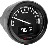 Tnt 05r D48 Tachometer - RV and Auto Parts