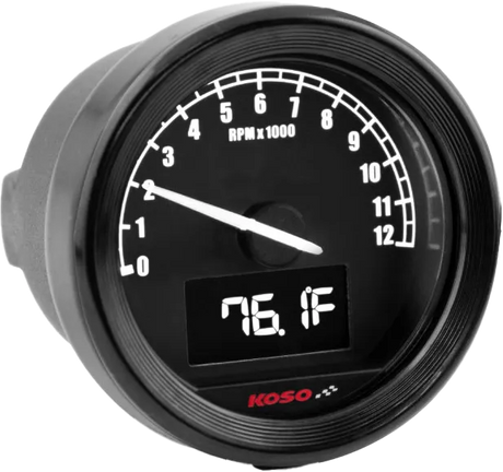 Tnt 05r D48 Tachometer - RV and Auto Parts