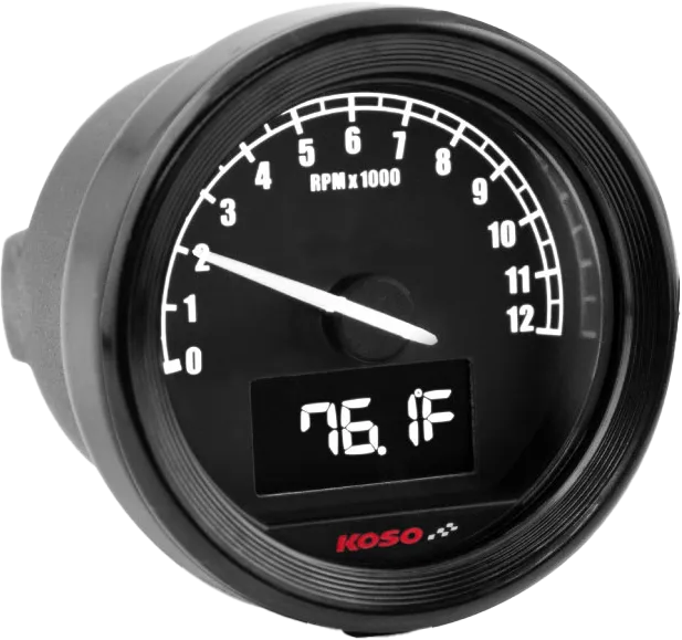 Tnt 05r D48 Tachometer - RV and Auto Parts