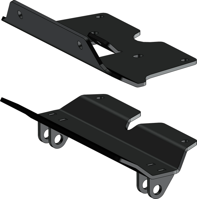 Utv Plow Mount - RV and Auto Parts