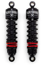 Burly Brand XL Slammer Shocks - Black - RV and Auto Parts