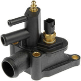 902-302 Coolant Outlet Flange