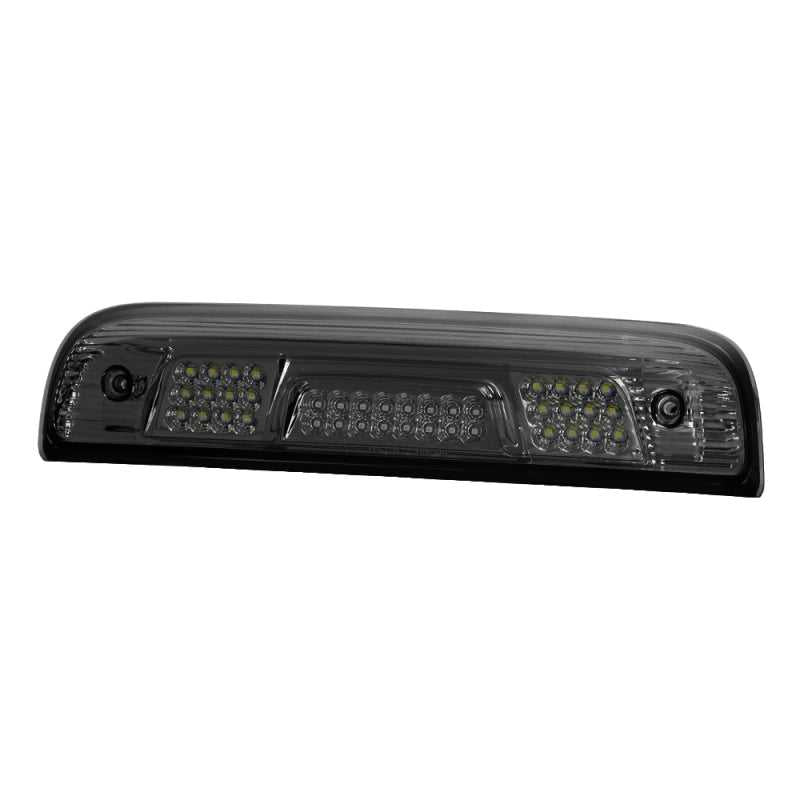 SPYDER 9037528 xTune 14-16 Chevrolet Silverado 1500 LED 3rd Brake Light - Smoke (BKL-CSIL14-LED-SM)