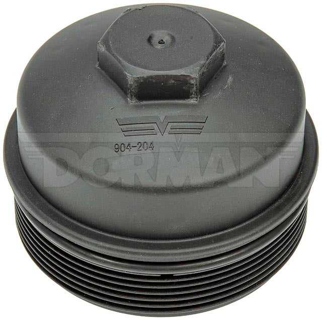 904-204CD Fuel Filter Cap