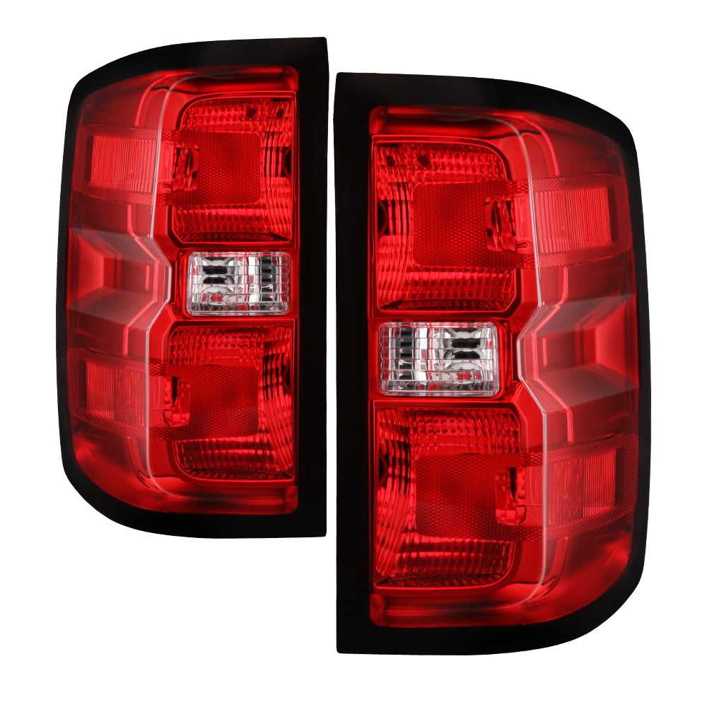 9049484 Tail Light Assembly