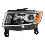 9049637 Headlight Assembly