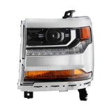 9049729 Headlight Assembly