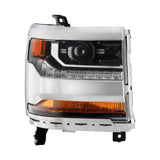 9049736 Headlight Assembly