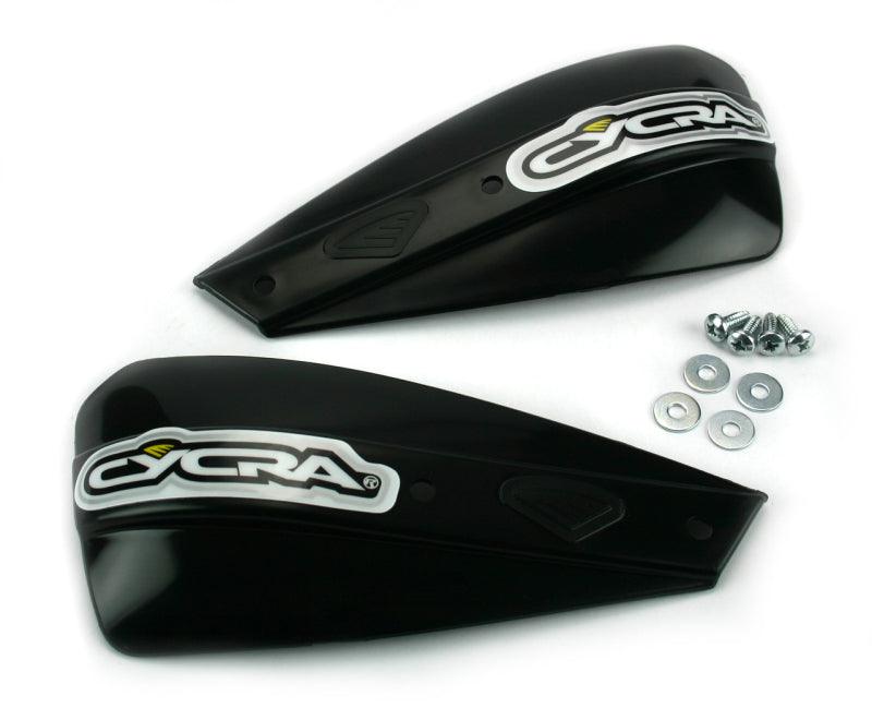 Cycra Low Profile Enduro Handshield - Black - RV and Auto Parts