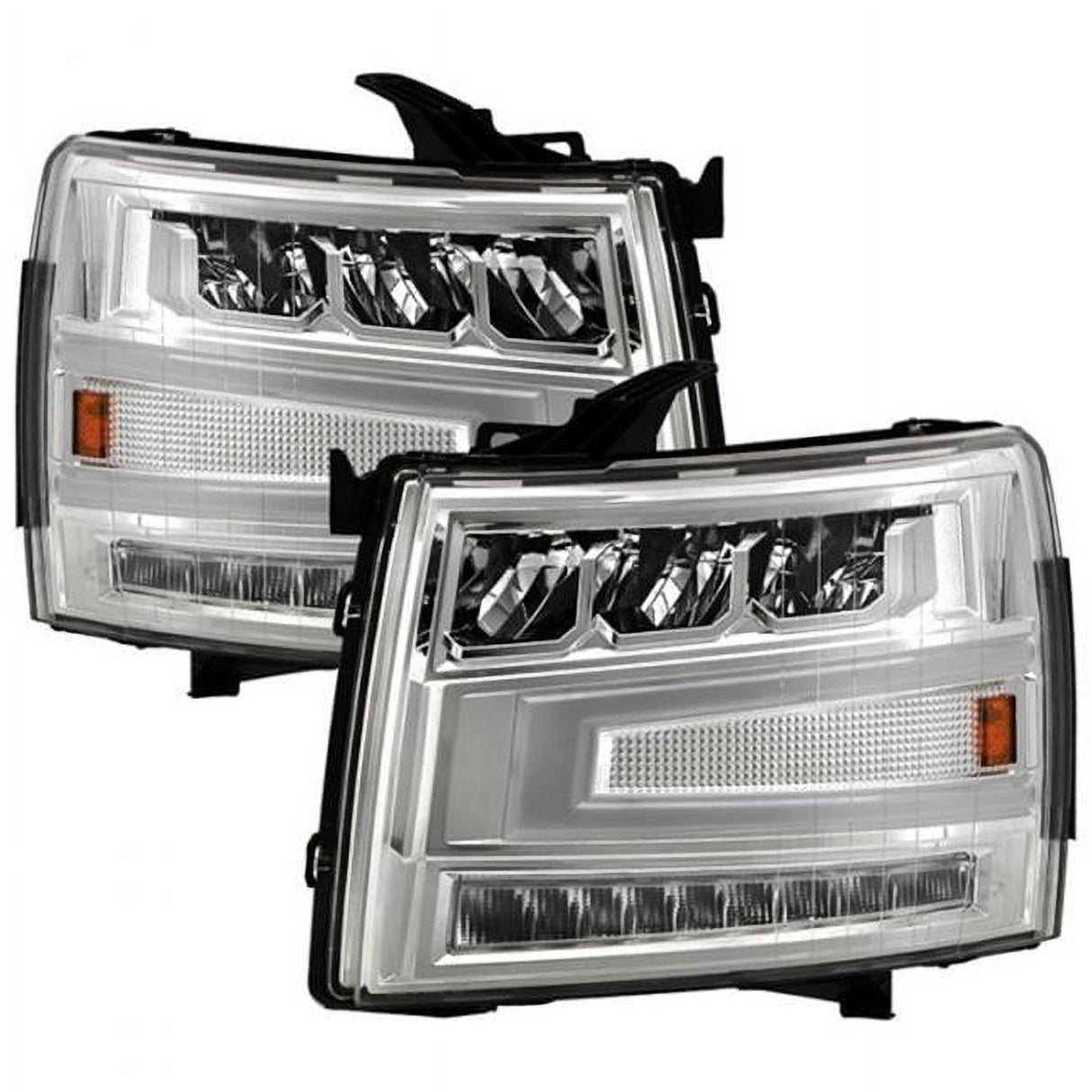 9052194 Spyder Projector Headlight