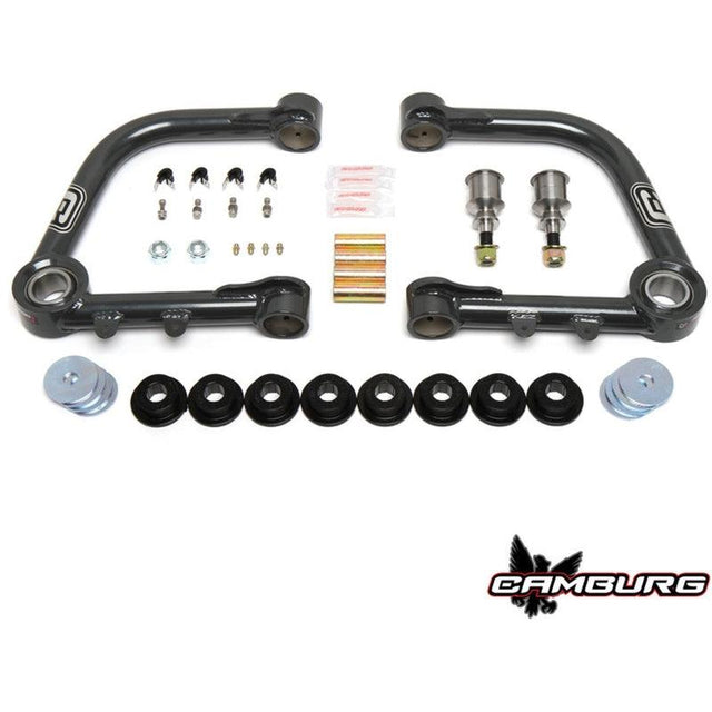 Camburg Toyota Tundra 2WD/4WD 07-21 1.5in Performance Uniball Upper Arms - RV and Auto Parts