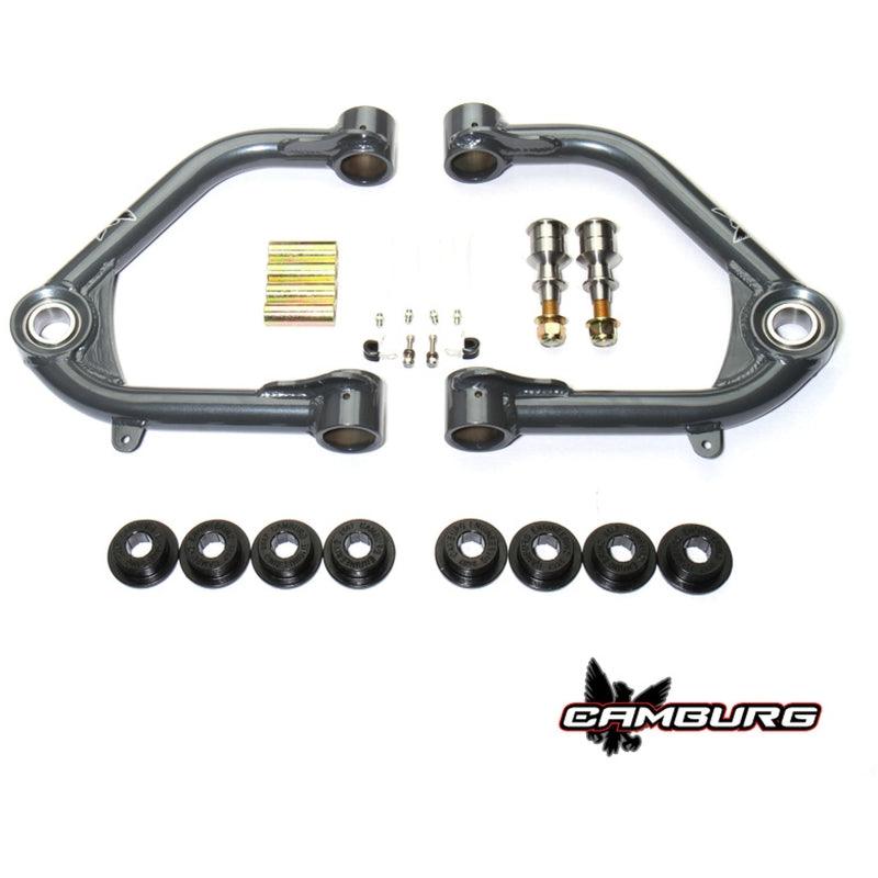 Camburg Ford Raptor 10-14 1.25in Performance Uniball Upper Arms - RV and Auto Parts