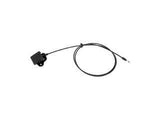 912-076 Hood Release Cable