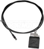 912-203 Hood Release Cable