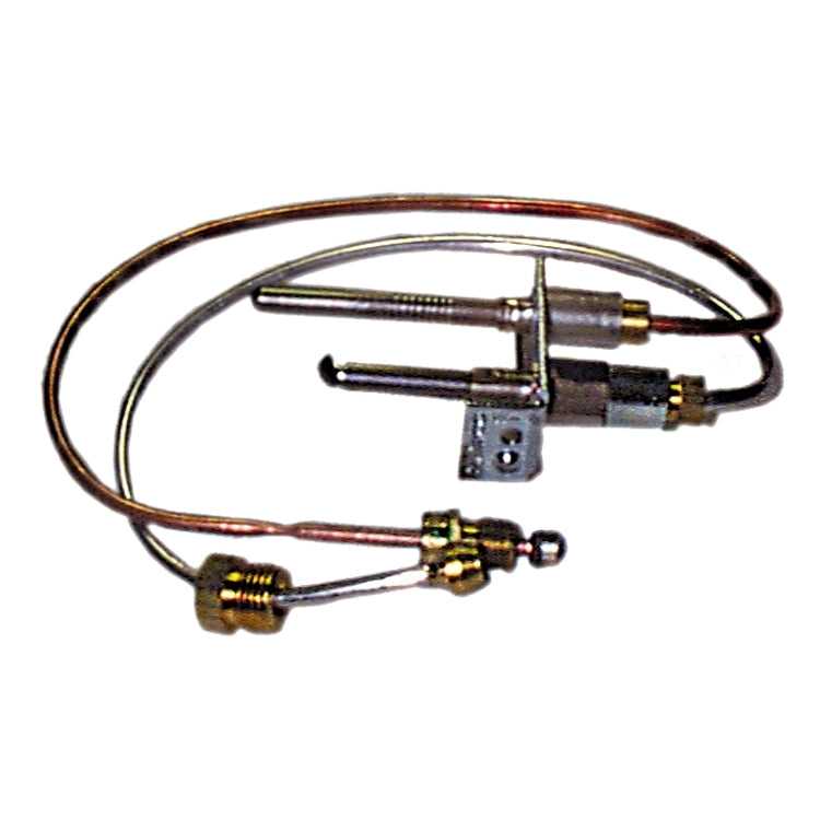 91603 Water Heater Propane Pilot Assembly