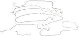 919-137 Brake Line Kit