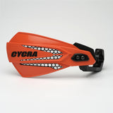 Cycra MX-Race Handguard - Orange/Black - RV and Auto Parts