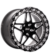 Belak 17x9.5 / 6.25in BS / 6x135mm BP / High Pad / Series 3 - Single Beadlock Wheel - RV and Auto Parts