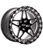 Belak 17x9.5 / 6.25in BS / 6x135mm BP / High Pad / Series 3 - Single Beadlock Wheel - RV and Auto Parts