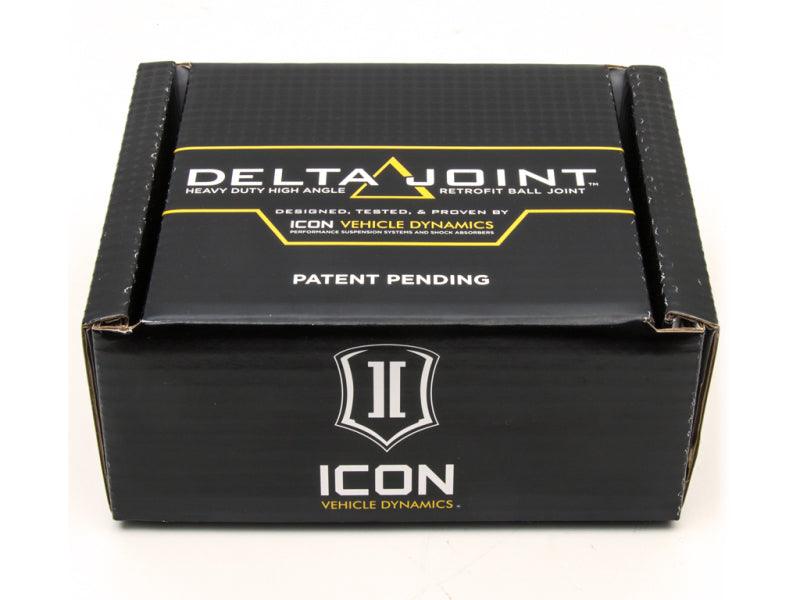 ICON 07-16 GM 1500 Delta Joint Kit (Small Taper Only) - RV and Auto Parts