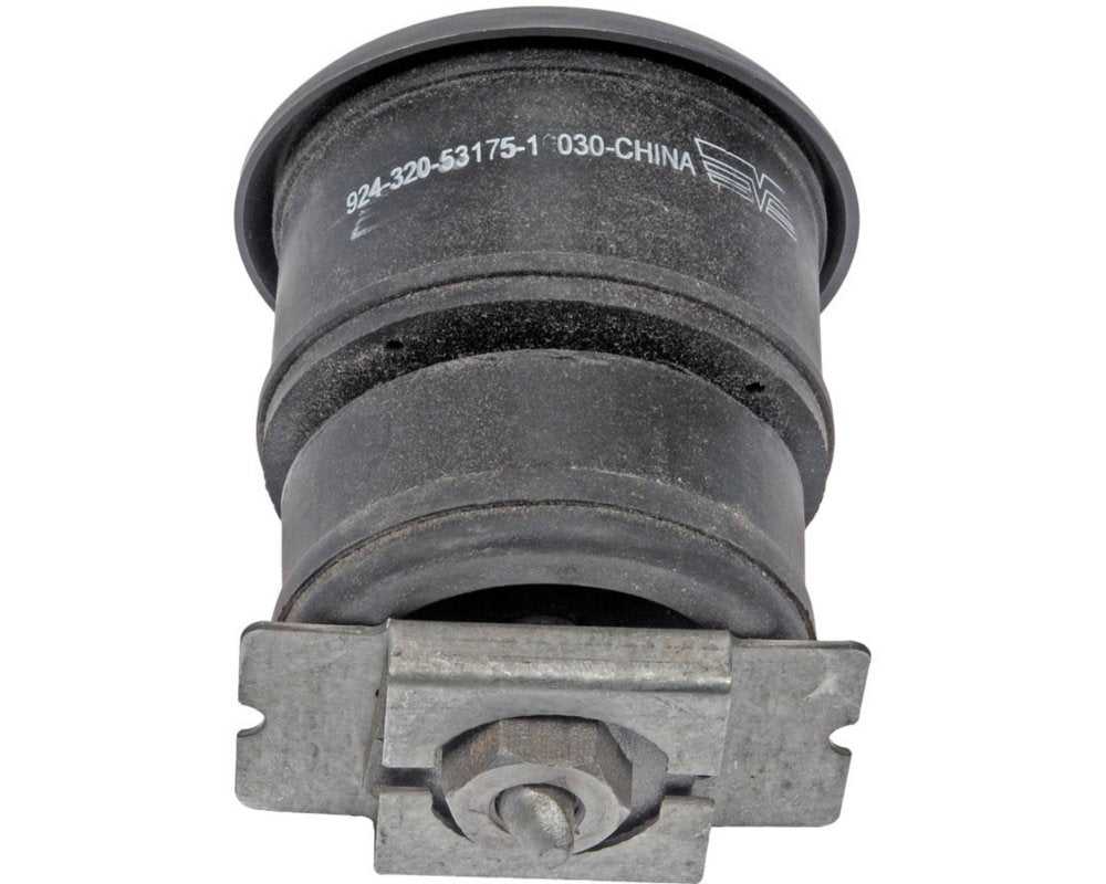 924-320 Body Mount Bushings