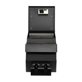 Tuffy Stereo Console 12.5In Black - Tuffy Products