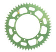 ProTaper Kawasaki Rear Green Sprocket - 53 Teeth - 033284