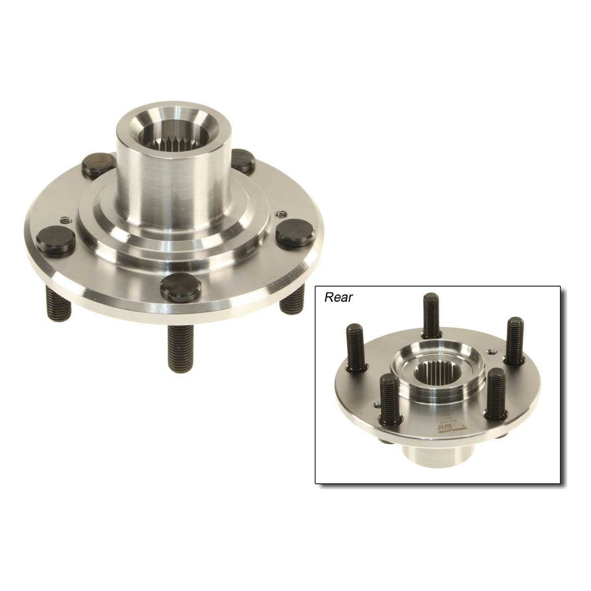 930-006 Wheel Hub Assembly