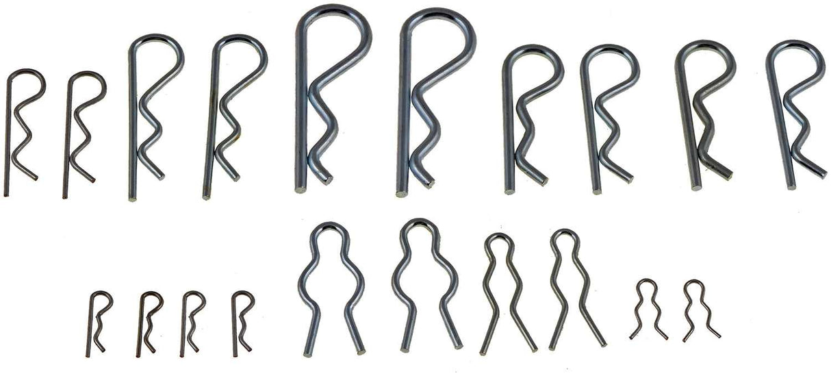 93036 Hair Pin Clip Assortment