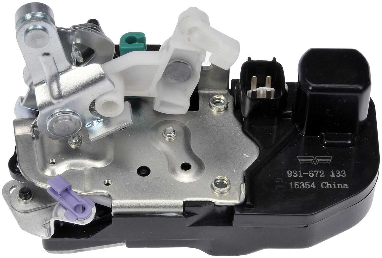 931-672 Door Lock Actuator Motor