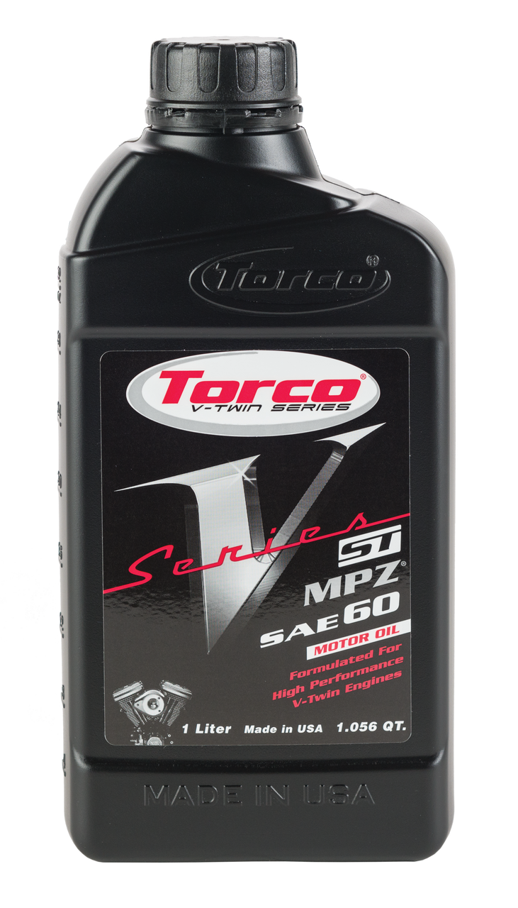 T630050B Torco Motor Oil V-Series St Mpz 20W50 55 Gal Drum