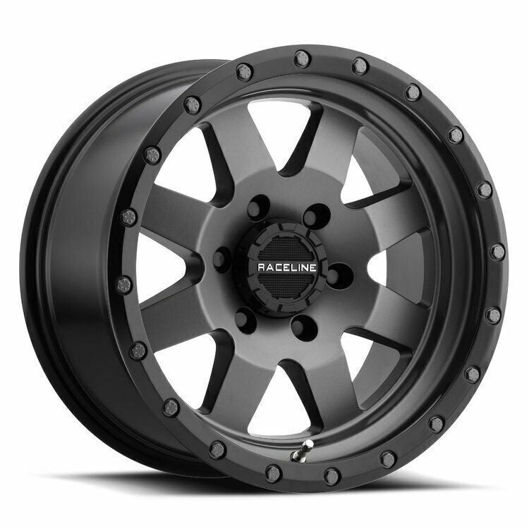 935G-89060+18 Raceline 935G 18X9 6X139.7  18Mm