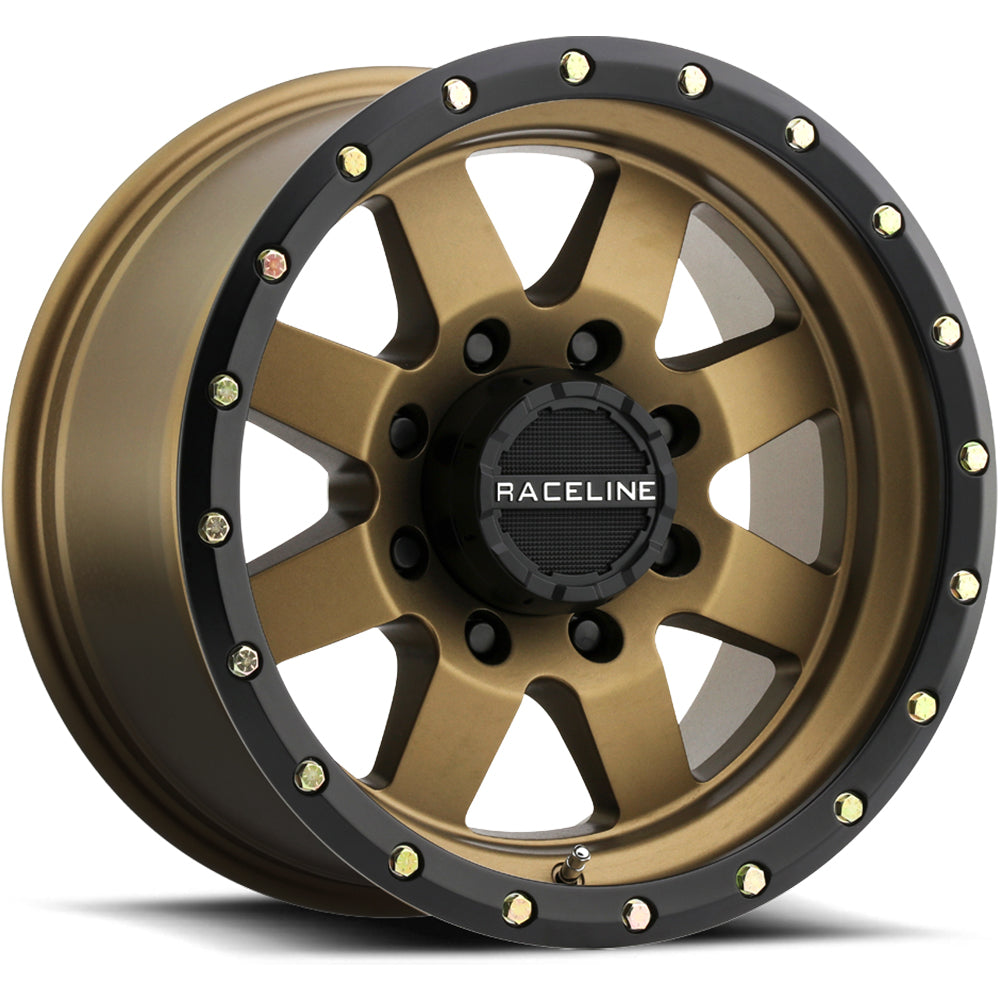 935BZ-89080-12 Raceline 935Bz 18X9 8X165.1  -12Mm