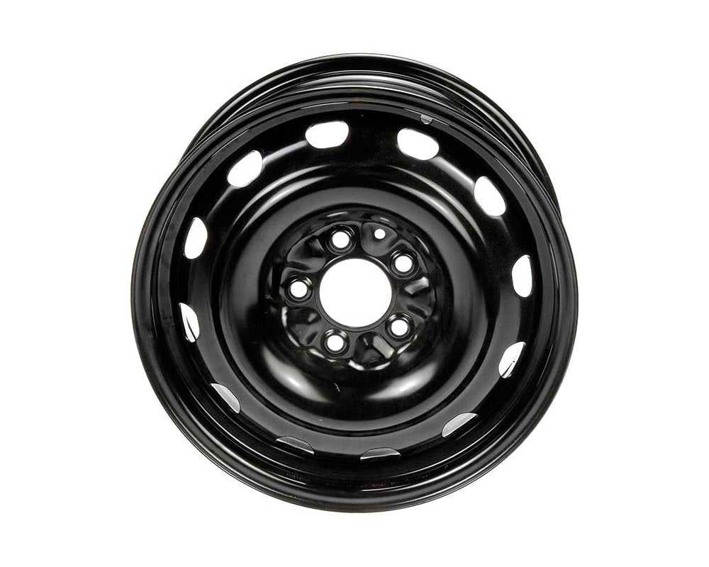 939-107 Dorman (OE Solutions) WHEELS STEEL WHEEL | RV and Auto Parts