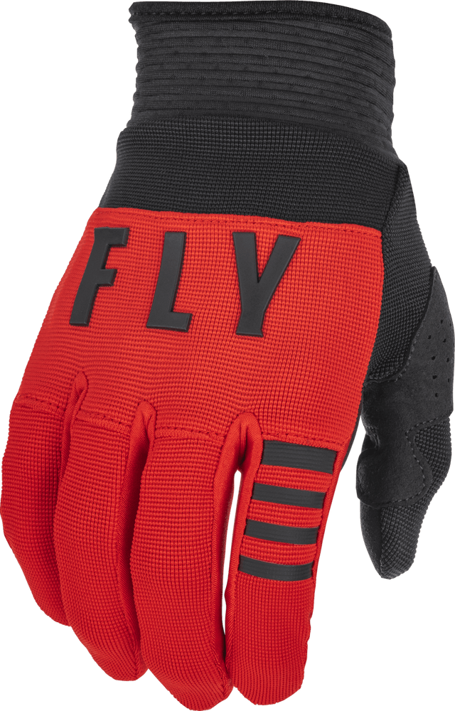 F-16 Gloves Red/Black Xl