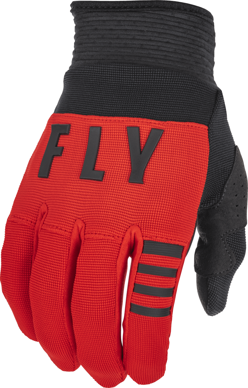 F-16 Gloves Red/Black Lg