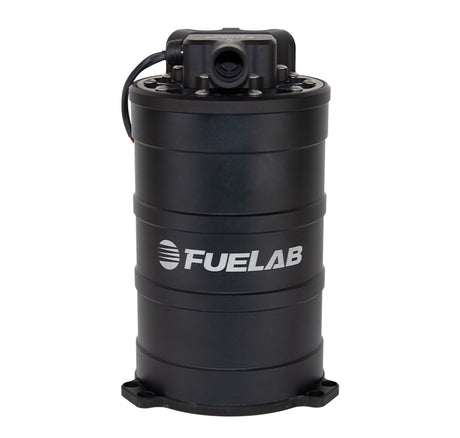 Fuelab High Efficiency 235mm Tall Fuel Surge Tank System 1500 HP Twin Screw Pump - 61704