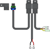 Actuator Relay Harness Replacement - KFI