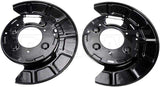 947-017 Brake Backing Plate