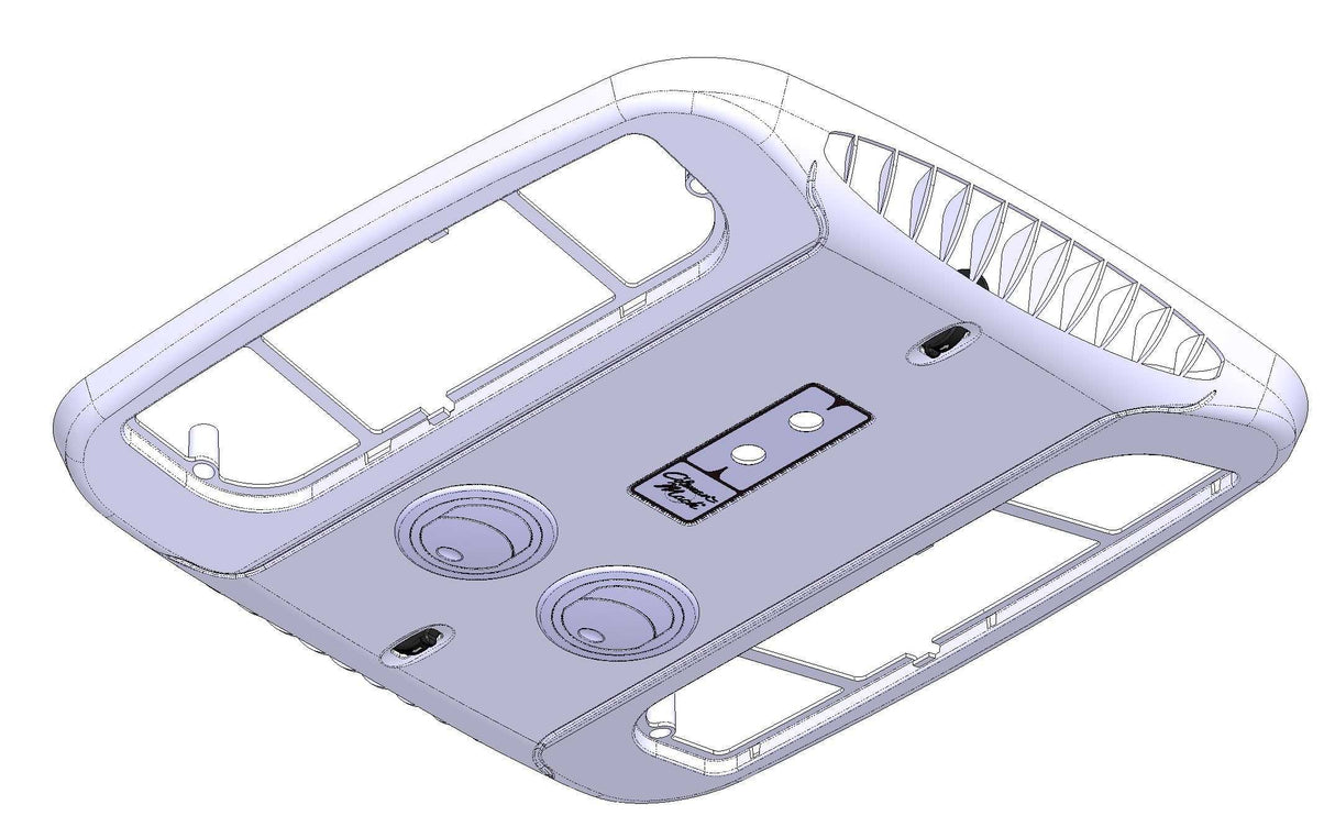 9470-4231 Air Conditioner Ceiling Assembly Shroud